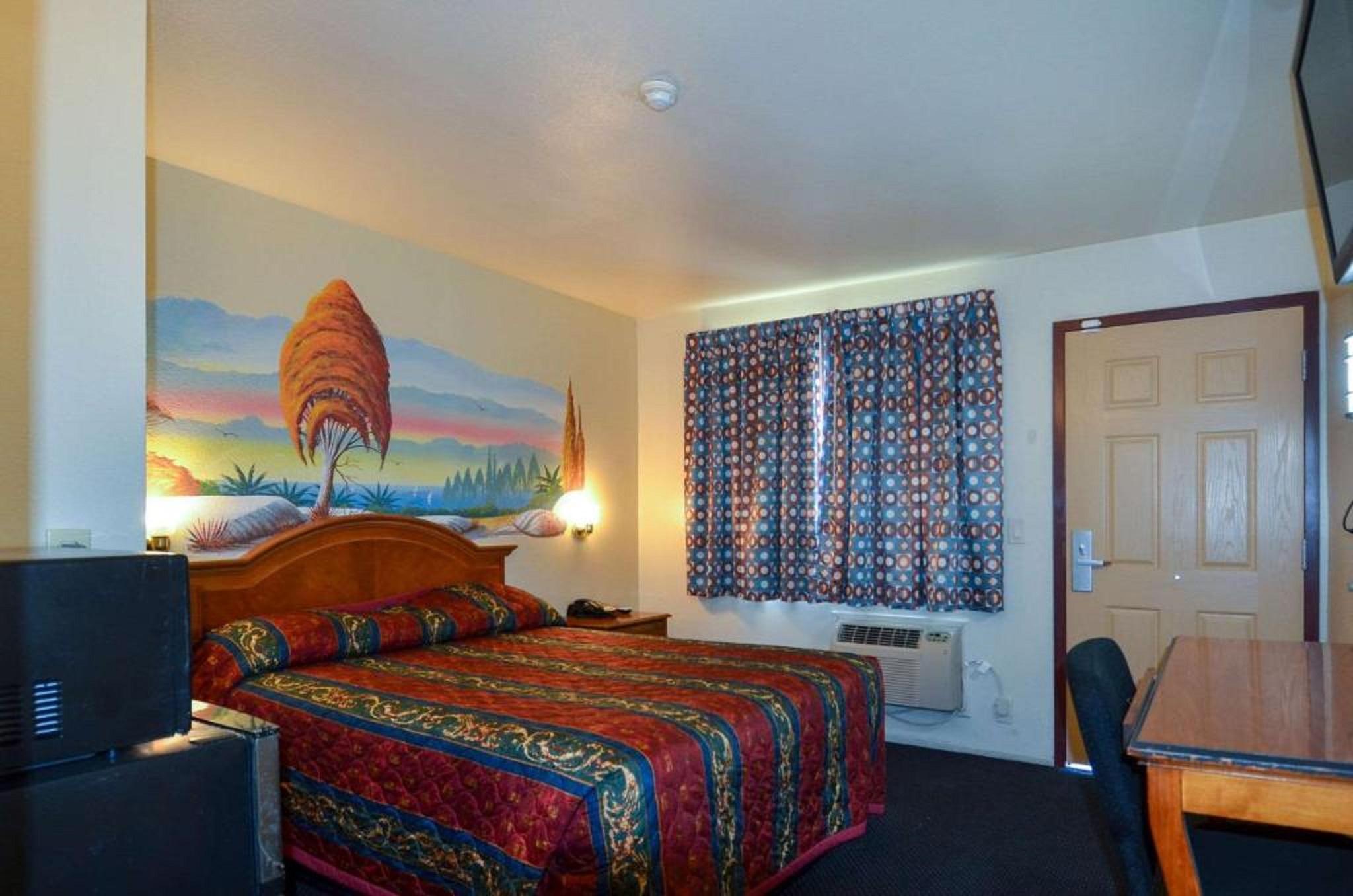 Beyond Stay Hotel Victorville Downtown Exteriör bild